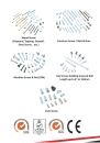 Cens.com Taiwan International Fastener Show AD ZYH YIN ENTERPRISE CO., LTD.