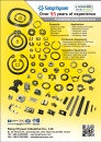 Cens.com Taiwan International Fastener Show AD SONG CHYUAN INDUSTRIAL CO., LTD.