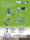 Cens.com Taiwan International Fastener Show AD POINT SCREW ENTERPRISE CO., LTD.