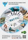 Cens.com Taiwan International Fastener Show AD RAY FU ENTERPRISE CO., LTD.