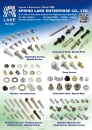 Cens.com Taiwan International Fastener Show AD SPRING LAKE ENTERPRISE CO., LTD.