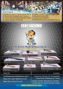 Cens.com Taiwan International Fastener Show AD HOMN REEN ENTERPRISE CO., LTD.