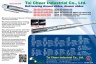 Cens.com Taiwan Export Express AD TAI CHEER INDUSTRIAL CO., LTD.