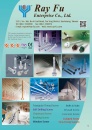 Cens.com Taiwan Industrial Suppliers AD RAY FU ENTERPRISE CO., LTD.