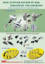 Cens.com Taiwan Industrial Suppliers AD ABA LOCKS INTERNATIONAL CO., LTD.