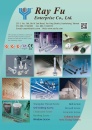 Cens.com Taiwan Industrial Suppliers AD RAY FU ENTERPRISE CO., LTD.