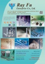 Cens.com Taiwan Industrial Suppliers AD RAY FU ENTERPRISE CO., LTD.