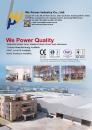 Cens.com Taiwan Industrial Suppliers AD WE POWER INDUSTRY CO., LTD.