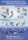 Cens.com Taiwan Industrial Suppliers AD ABA LOCKS INTERNATIONAL CO., LTD.