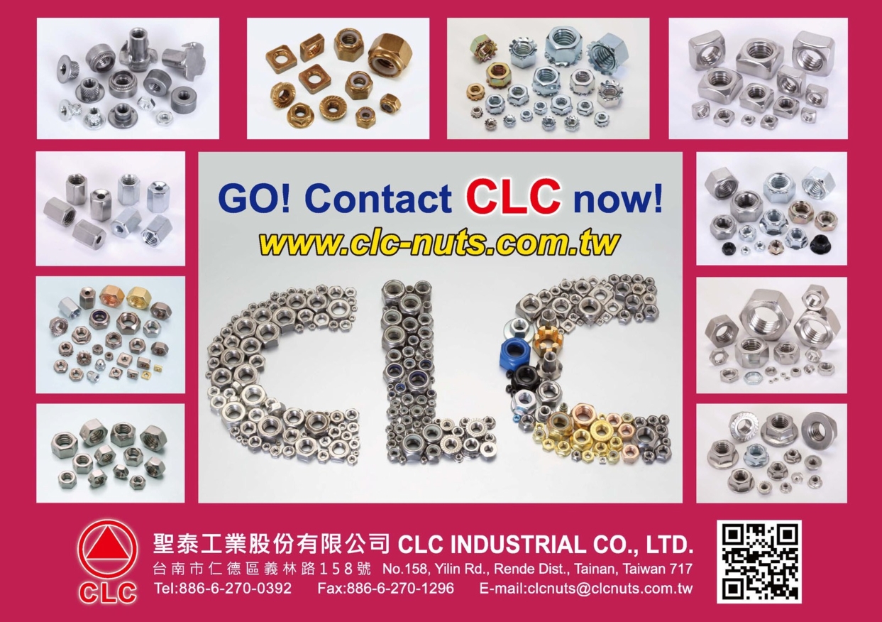 CLC INDUSTRIAL CO., LTD.