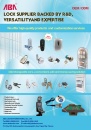 Cens.com Taiwan Industrial Suppliers AD ABA LOCKS INTERNATIONAL CO., LTD.