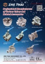 Cens.com Taiwan Industrial Suppliers AD ZHE THAI MACHINERY CO., LTD.