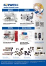 Cens.com Taiwan Industrial Suppliers AD FORWELL PRECISION MACHINERY CO., LTD.