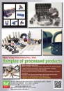 Cens.com Taiwan Industrial Suppliers AD SHIN YING PRECISION CO., LTD.