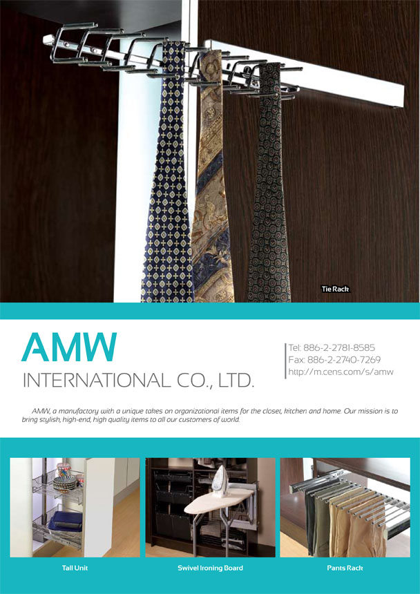 AMW INTERNATIONAL CO., LTD.