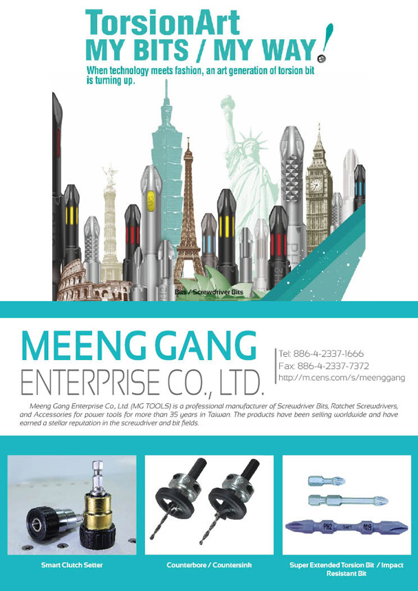 MEENG GANG ENTERPRISE CO., LTD.