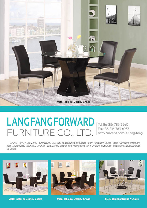 LANG FANG FORWARD FURNITURE CO., LTD.