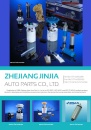 Cens.com CENS Buyer`s Digest AD ZHEJIANG JINJIA AUTO PARTS CO., LTD.