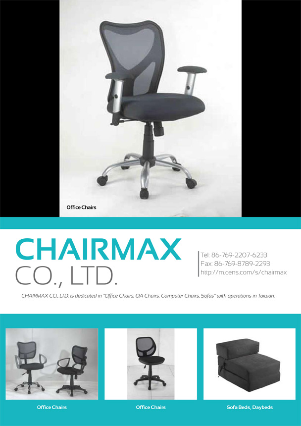CHAIRMAX CO., LTD.