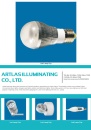 Cens.com CENS Buyer`s Digest AD ARTLAS ILLUMINATING CO., LTD.