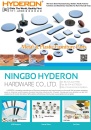Cens.com CENS Buyer`s Digest AD NINGBO HYDERON HARDWARE CO., LTD.