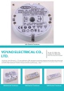 Cens.com CENS Buyer`s Digest AD YOYAO ELECTRICAL CO., LTD.