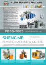 Cens.com CENS Buyer`s Digest AD SHENG MEI PLASTIC MACHINERY CO., LTD.