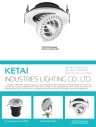 Cens.com CENS Buyer`s Digest AD KETAI INDUSTRIES LIGHTING CO., LTD.
