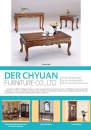 Cens.com CENS Buyer`s Digest AD DER CHYUAN FURNITURE CO., LTD.