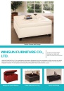 Cens.com CENS Buyer`s Digest AD WINSUN FURNITURE CO., LTD.