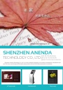 Cens.com CENS Buyer`s Digest AD SHENZHEN ANENDA TECHNOLOGY CO., LTD.