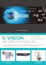 Cens.com CENS Buyer`s Digest AD K-VISION SECURITY SYSTEMS, LINITED.