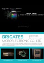 Cens.com CENS Buyer`s Digest AD BRIGATES MICROELECTRONIC CO., LTD.