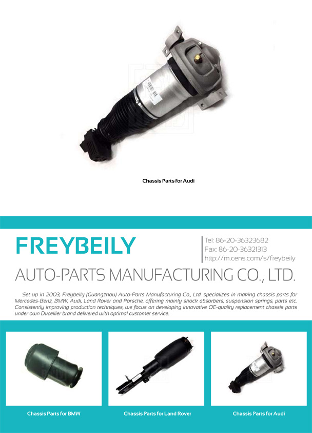 FREYBEILY (GUANGZHOU) AUTO-PARTS MANUFACTURING CO., LTD.