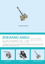 Cens.com CENS Buyer`s Digest AD ZHEJIANG ANGU AUTO PARTS C., LTD.