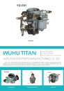 Cens.com CENS Buyer`s Digest AD WUHU TITAN AUTO&MOTOR PARTS MANUFACTURING CO., LTD.