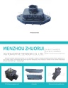 Cens.com CENS Buyer`s Digest AD WENZHOU ZHUORUI AUTOMOTIVE SENSOR CO., LTD.