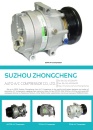 Cens.com CENS Buyer`s Digest AD SUZHOU ZHONGCHENG AUTO A/C COMPRESSOR CO., LTD.