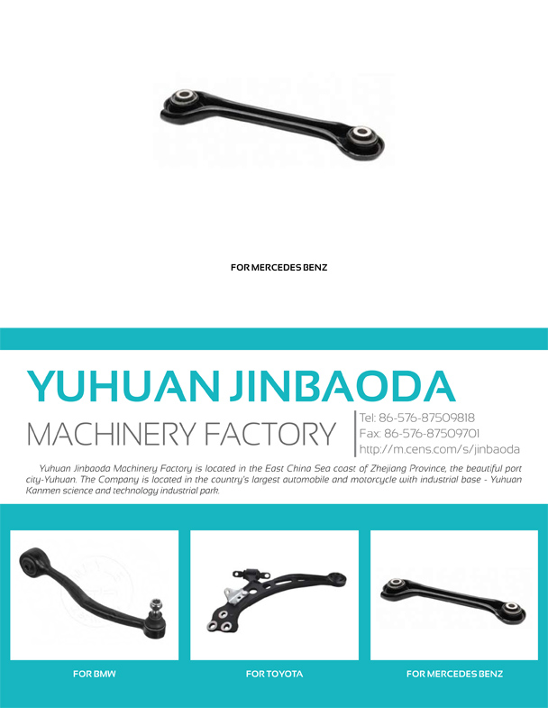 YUHUAN JINBAODA MACHINERY FACTORY