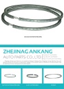 Cens.com CENS Buyer`s Digest AD ZHEJINAG ANKANG AUTO PARTS CO., LTD.