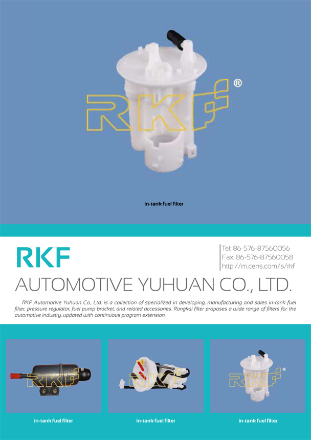 RKF AUTOMOTIVE YUHUAN CO., LTD.