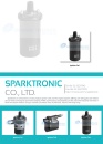 Cens.com CENS Buyer`s Digest AD SPARKTRONIC CO., LTD.