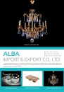 Cens.com CENS Buyer`s Digest AD ALBA IMPORT & EXPORT CO., LTD.