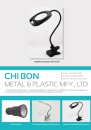 Cens.com CENS Buyer`s Digest AD CHI BON METAL & PLASTIC MFY LTD.