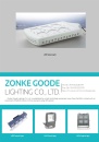 Cens.com CENS Buyer`s Digest AD ZONKE GOODE LIGHTING CO., LTD.