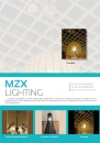 Cens.com CENS Buyer`s Digest AD MZX LIGHTING