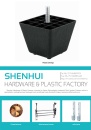 Cens.com CENS Buyer`s Digest AD SHENHUI HARDWARE&PLASTIC FACTORY