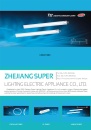 Cens.com CENS Buyer`s Digest AD ZHEJIANG SUPER LIGHTING ELECTRIC APPLIANCE CO., LTD.