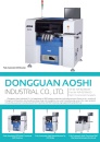 Cens.com CENS Buyer`s Digest AD DONGGUAN AOSHI INDUSTRIAL CO., LTD.