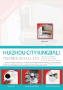 Cens.com CENS Buyer`s Digest AD HUIZHOU CITY KINGBALI TECHNOLOGY CO., LTD.